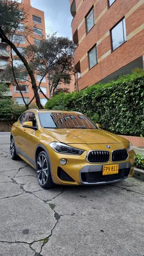 Bmw X2 Sdrivd 20i 2.0 At Full Equipada Con Techo Como Nueva