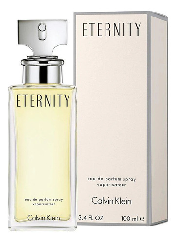 Calvin Klein Eternity Perfume Mujer 100ml