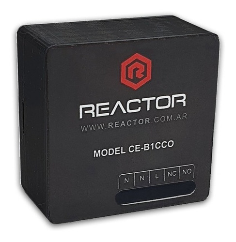 Reactor Interruptor Rele Wifi - Ce-b1coc - Plc Api Cloud