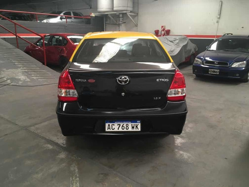 Toyota Etios 2018