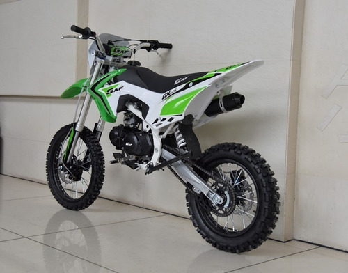 Imagen 10 de 15 de Gaf Gx 125 Enduro 0km No Skua No Yamaha Xtz Financiación Dni