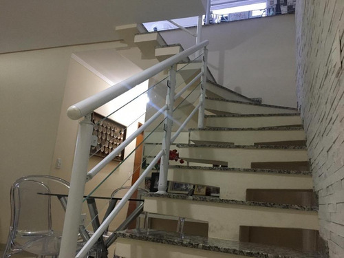 Imagem 7 de 30 de Cobertura Com 3 Dormitórios À Venda, 265 M² - Baeta Neves - São Bernardo Do Campo/sp - Co2584