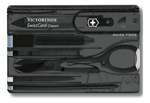 Billetera Victorinox Victorinox Swiss Army Swisscard Multihe