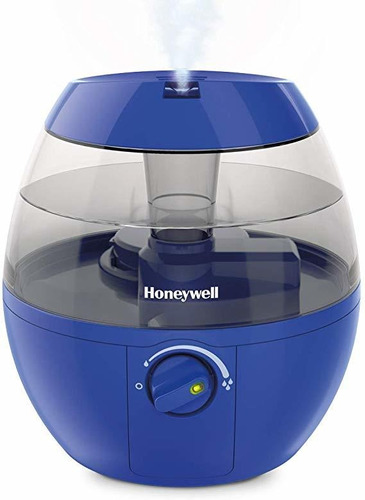 Honeywell Hul520l Mistmate Humidificador De Vapor Frío, Azul