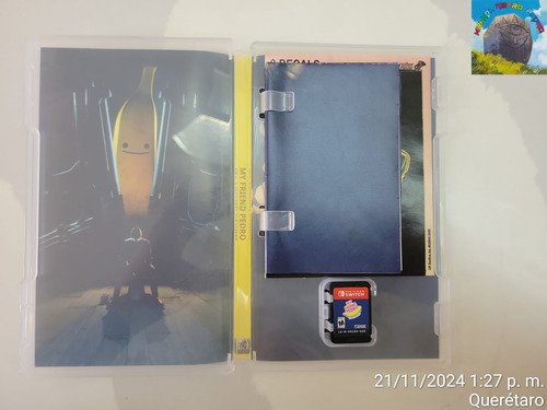 My Friend Pedro - Nintendo Switch Con Manuales Y Booklets (Usado)
