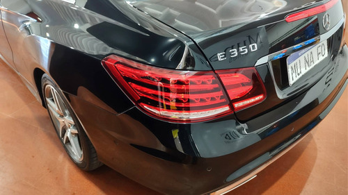 Imagen 11 de 15 de Mercedes Benz 2014 E 350 Sport Coupe L/13