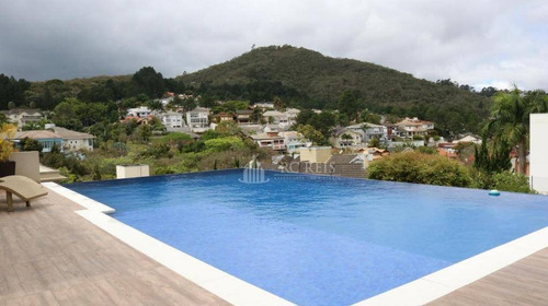 Imagem 2 de 19 de Casa Com 5 Suítes À Venda, 780 M² Por R$ 8.500.000 - Alphaville 10 - Santana De Parnaíba/sp - Ca0453