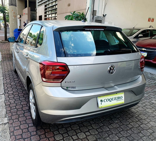 Imagem 4 de 6 de Volkswagen Polo 1.0 200 Tsi Comfortline