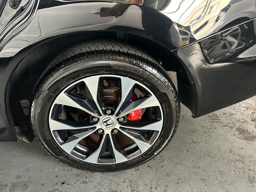 Honda Civic 2.0 Lxr Flex Aut. 4p