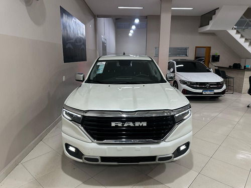 RAM Rampage 2.2 Big Horn Cab. Dupla Td 4X4 Aut. 4P