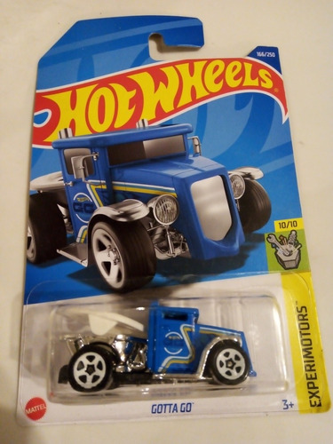 Hot Wheels | 2022 | Th | Gotta Go 