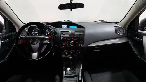 Mazda 3 2.5 Sedan S Ta