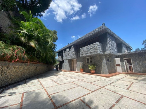 Imagen 20 de 21 de Hermosa Casa En Venta Colinas De Bello Monte Mls #21-21900