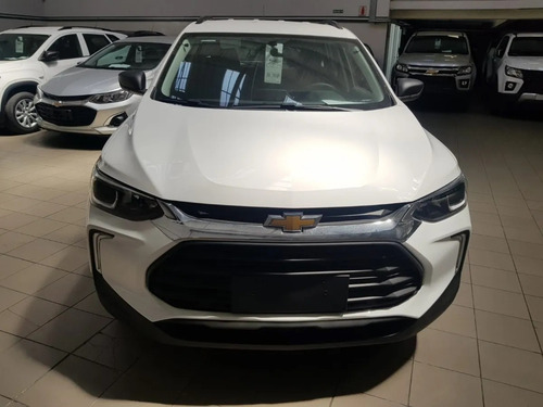 Imagen 18 de 25 de Chevrolet Tracker Lt At Jp