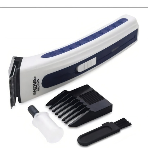 Aparador De Pelo Inova Nhc-3915 Branco