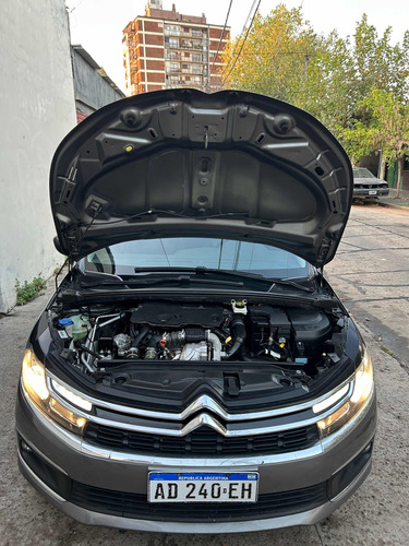 Citroën C4 Lounge 1.6 Hdi 115 Feel Pack