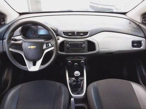 Imagem 3 de 9 de Chevrolet Onix 1.0 Mpfi Lt 8v Flex 4p Manual