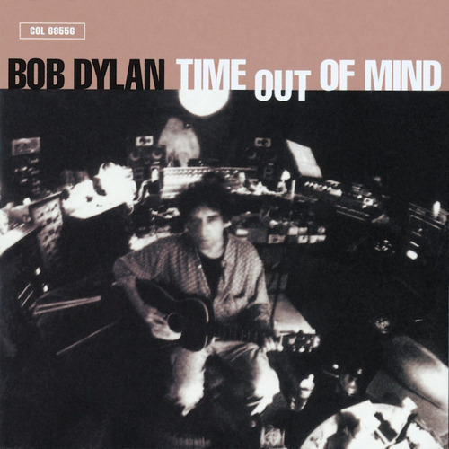 Bob Dylan Time Out Of Mind Cd Nuevo Original