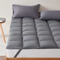 Comprar Sleep Zone Cubrecolchon Refrescante De Tamano Queen, Funda D