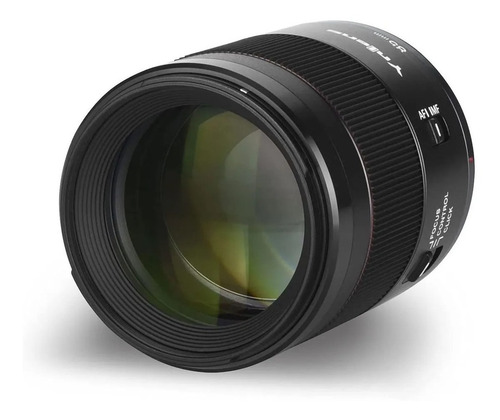 Lente Yongnuo 85mm F1.8z Df Dsm Montura Rf Para Canon Eos R