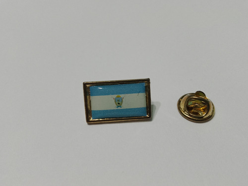Pins Bandera La Pampa Provincia Argentina De 2 Cms