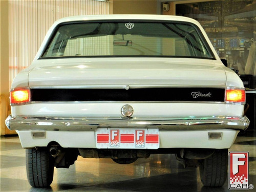Chevrolet Opala De Luxo 2.5 4cc 1973