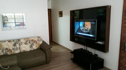 Imagem 6 de 14 de Apartamento Suite 3 Quartos Pé Na Areia