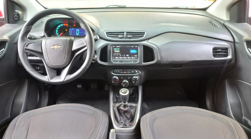 Chevrolet Onix ONIX HATCH LTZ 1.4 8V FLEXPOWER 5P MEC