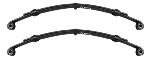 comprar Mola 2 Laminas Par Feixe Cap.300kg (65cm) Carretinha Reboque