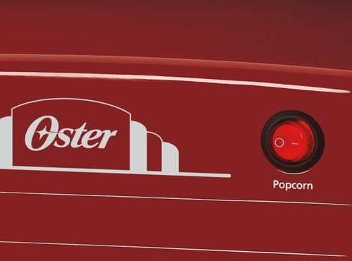 Maquina Cabritas Retro Popcorn Maker Oster 7310 8 Tazas 370w