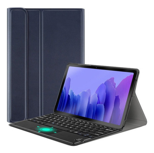 Funda Y Teclado Táctil Para Galaxy Tab A 8.0 2019 T290 T295