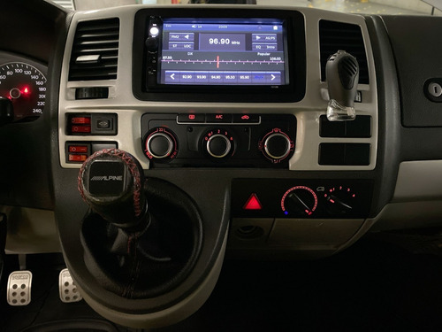 Imagen 21 de 25 de Volkswagen Transporter T-5 Gp