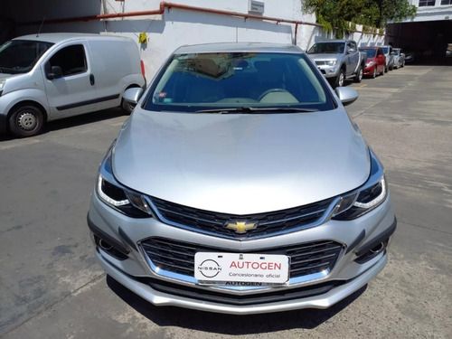 Imagen 2 de 16 de Chevrolet Cruze Ii 1.4 Sedan Ltz At