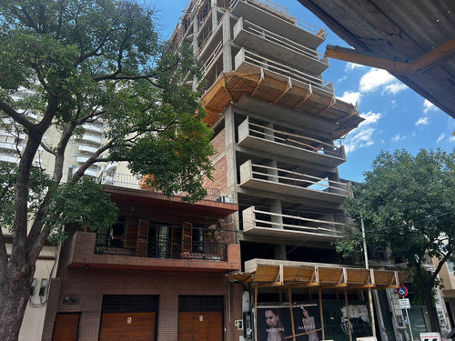 Venta Departamento 3 Ambientes En Caballito Balcón  En Construcción Cochera Optativa Oportunidad!