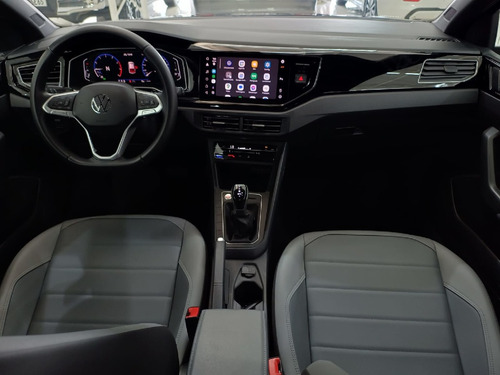 Volkswagen Nivus 1.0 200 TSI TOTAL FLEX HIGHLINE AUTOMÁTICO