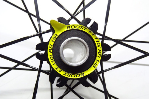 Ruedos Rines Mavic Crossride Tubeless 29er Boost