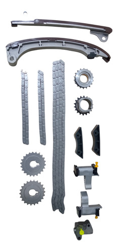 Kit Cadena De Tiempo Toyota 1gr 4.0 Kavak Fortuner 4runner