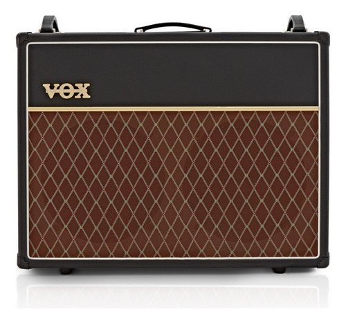 Amplificador Vox Ac30 C2 Combo A Tubos Para Guitarra 30w