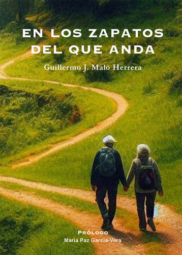 Libro En Los Zapatos Del Que Anda - Malo Herrera, Guiller...