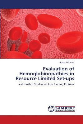 Libro Evaluation Of Hemoglobinopathies In Resource Limite...