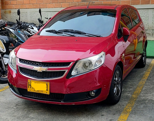 Chevrolet Sail 1.4 Ltz Sport