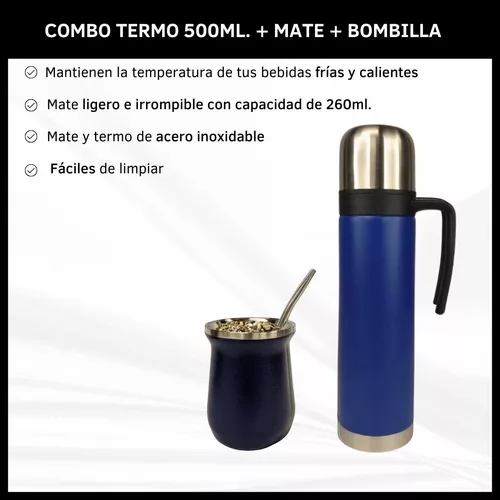 Disfruta de tus infusiones con estilo - Termo para Infusiones