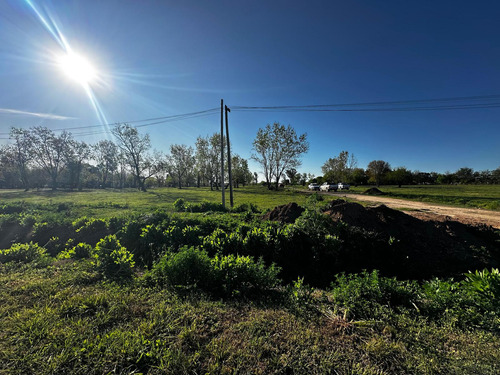 Lotes A La Venta En Olivera, Luján
