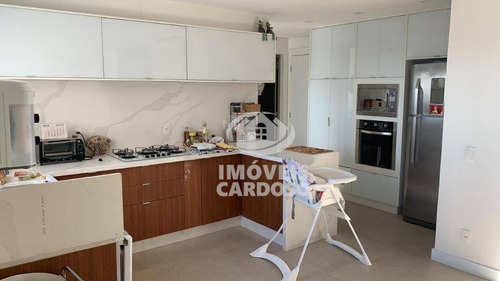 Imagem 4 de 7 de Apartamento Com 3 Dormitórios À Venda, 150 M² - Vila Madalena - São Paulo/sp - Ap0675