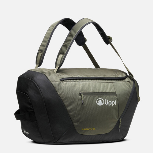 Bolso Unisex Bolso R-bag Duffle 50l Verde Militar Lippi