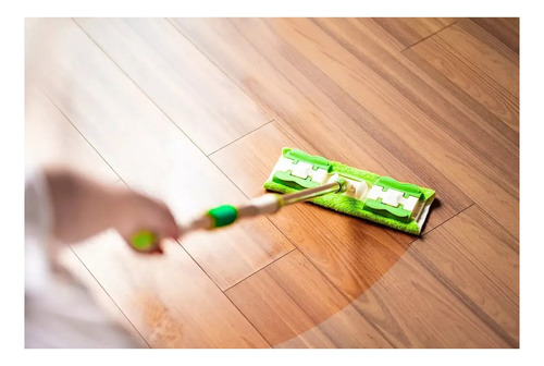 Virutilla Liquida Limpiador De Pisos De Madera Botella 1lt