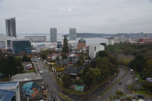 Venta Depto En Calle Ejercito Puerto Montt (75300)