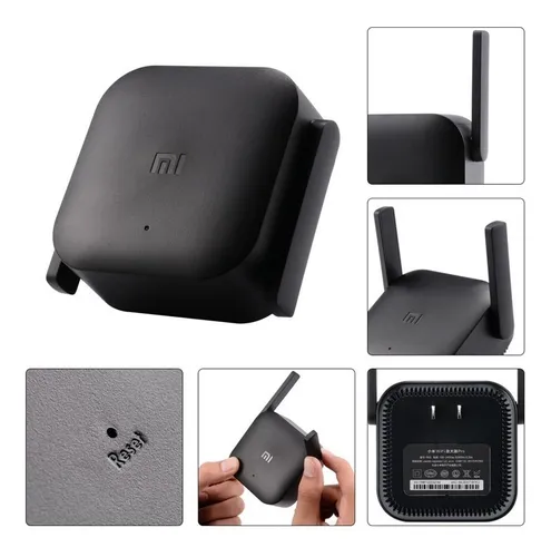 Xiaomi Pro 300 M Wifi Amplificador Repetidor Wifi Tienda