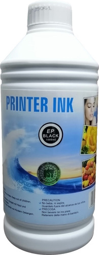 Tinta Ep Universal 1000ml 100% Compatible
