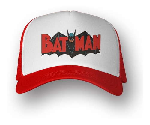 Gorra Batman Superheroes Comics Murcielago M4